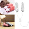 Household Shoe Dryer Smart Timing Machine Portable USB Heating Warmer Eliminate Odor Enhance Dissipation Deodorizer