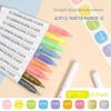 9 Color Colorful Marker Multi-purpose Marker Pen Multifunction Drawing Pen  Children Doodle