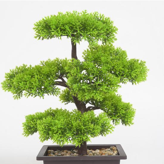 Прочное искусственное растение бонсай декоративное красивое премиум-класса