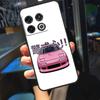 Японский чехол для спортивного автомобиля JDM для OnePlus Nord 2 2T CE N10 N20 N300 OnePlus 9 Pro 10 Pro 8T 9R 9RT 10T Ace Cover