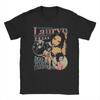 Men Lauryn Hill The Famous T Shirts Pure Cotton Tops Funny Short Sleeve Round Collar Tee Shirt Plus Size T-Shirt