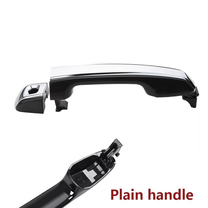 Cars Accessories For Lexus GX 460 Toyota 4Runner 2010- Door Handle Front Rear Left Right Exterior Replacement