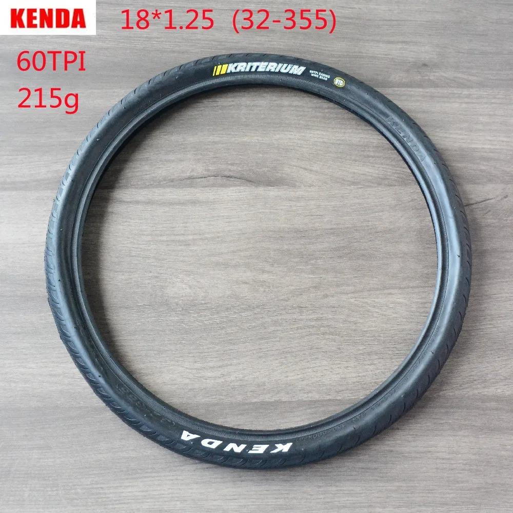 Складная покрышка Kenda для BMX 18 20 дюймов 60TPI с кордом из проволоки 18X1.25 (32-355)/20X1.0 (23-451)/20X1-1/8 (28-451)/20X1.25 (32-406)