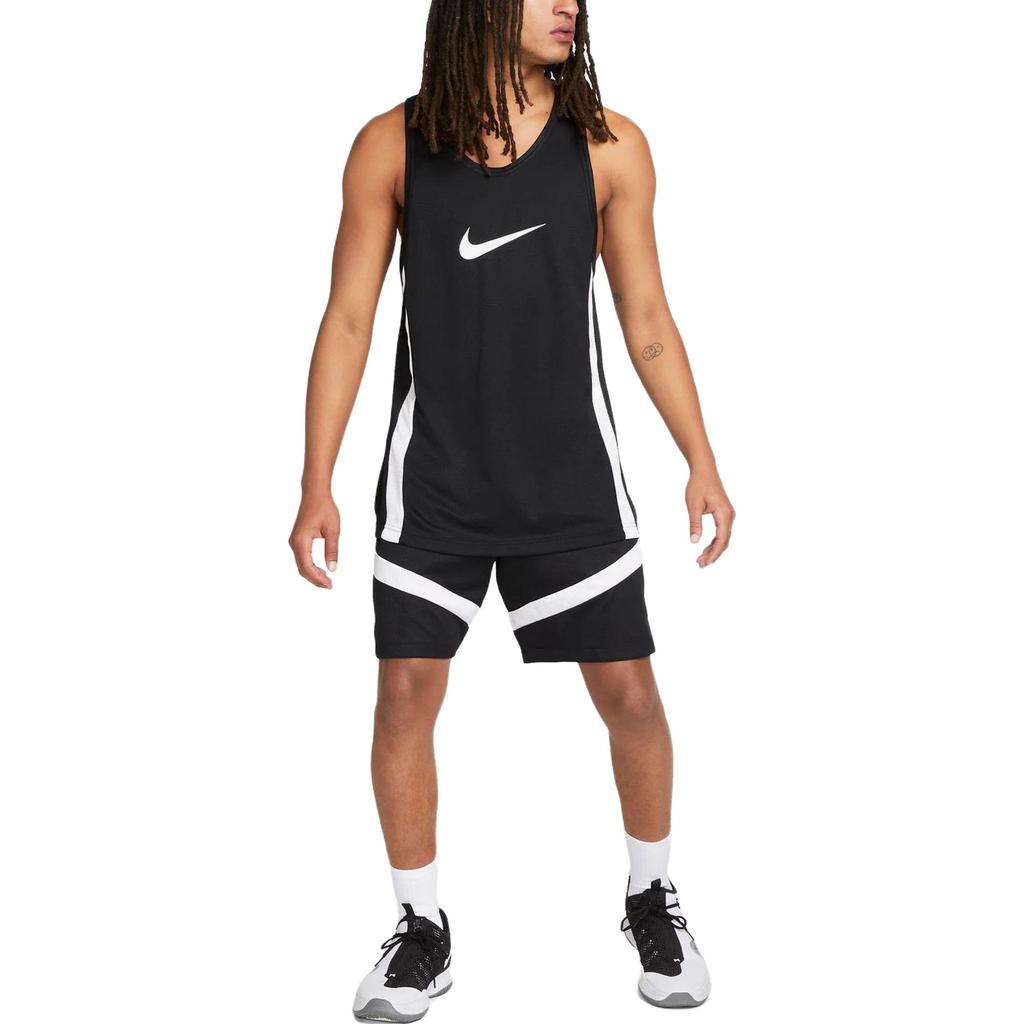 Nike Повседневные шорты Dri Fit мужские черные DV9525-010