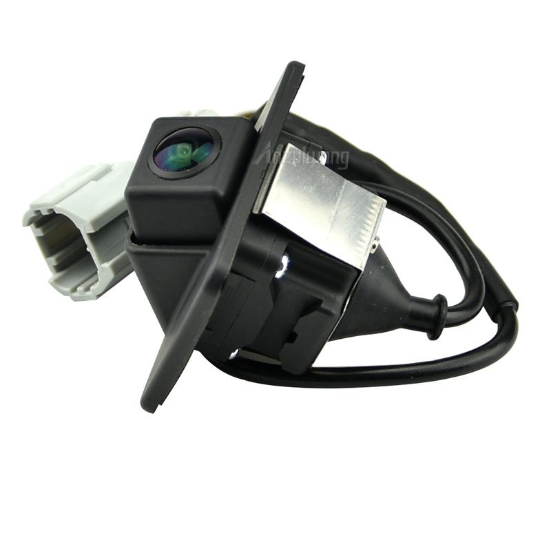 95760-3Z550 Car Rear Backup Camera 95760-3Z250 for Hyundai I40 2011-2015 Rearview Parking Assist Mini Reverse Camera