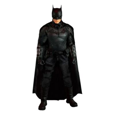 MEZCO TOYS - Бэтмен - Фигурка 1/12 Бэтмен 17 см