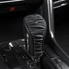 Для Alfa Romeo Ri1 Колпаки на колеса Кожаная накладка на ручку переключения передач автомобиля Накладка на рычаг переключения передач центральной консоли Для Alfa Romeo Giulia Stelvio Giulietta 156 159 147 Mit