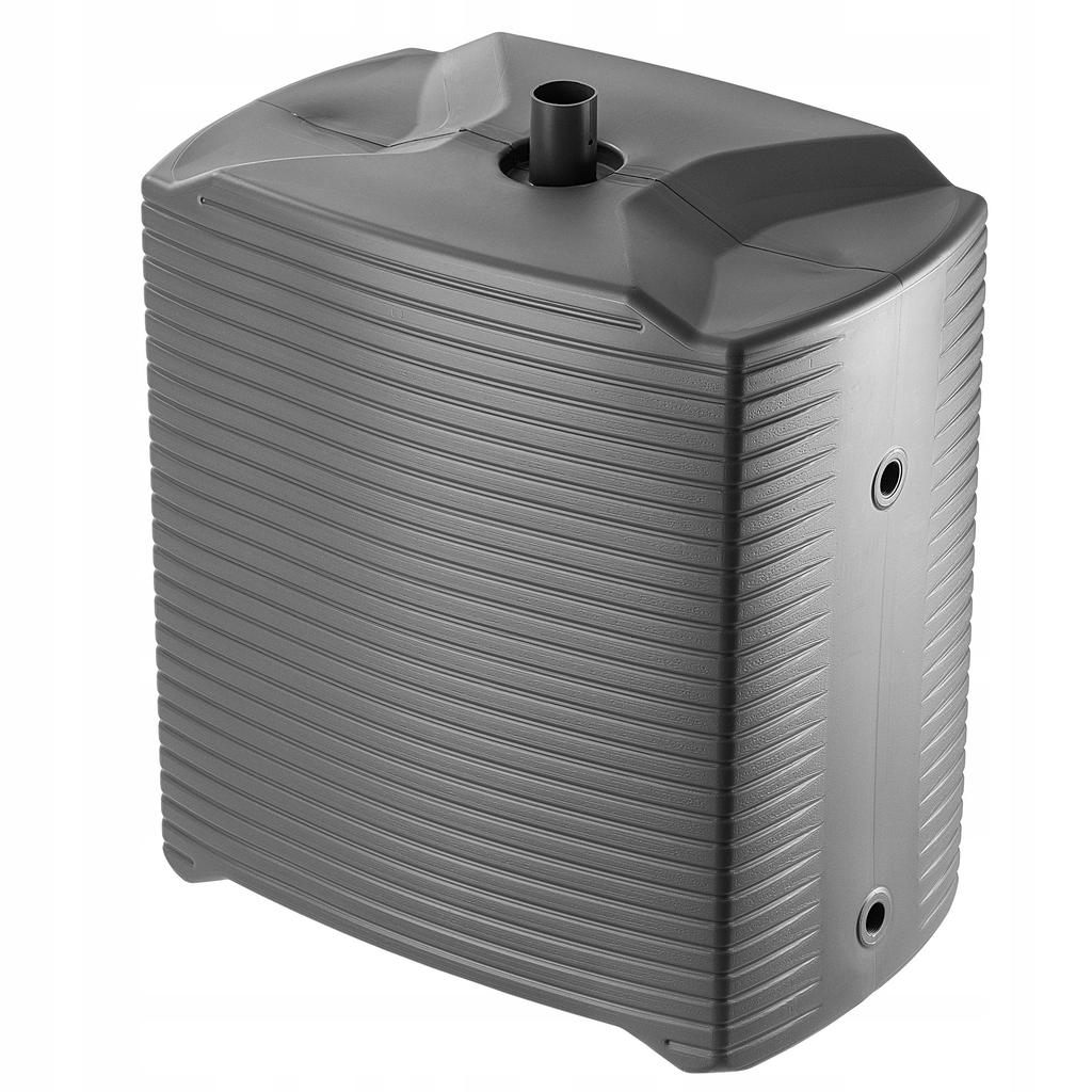 KADAX Zbiornik Na Deszczówkę Pojemnik Zestaw