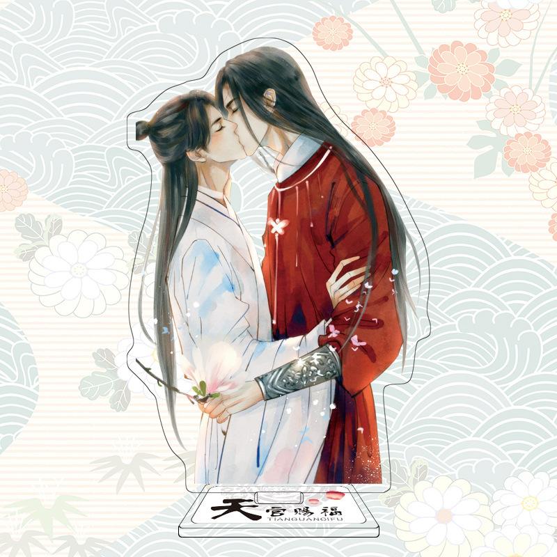 Heaven Official's Blessing Standee, Huacheng and Xie Lian Acrylic Figurine Merchandise, Gift