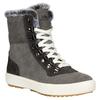 Womens/Ladies Korinna Suede Lace Up Snow Boots