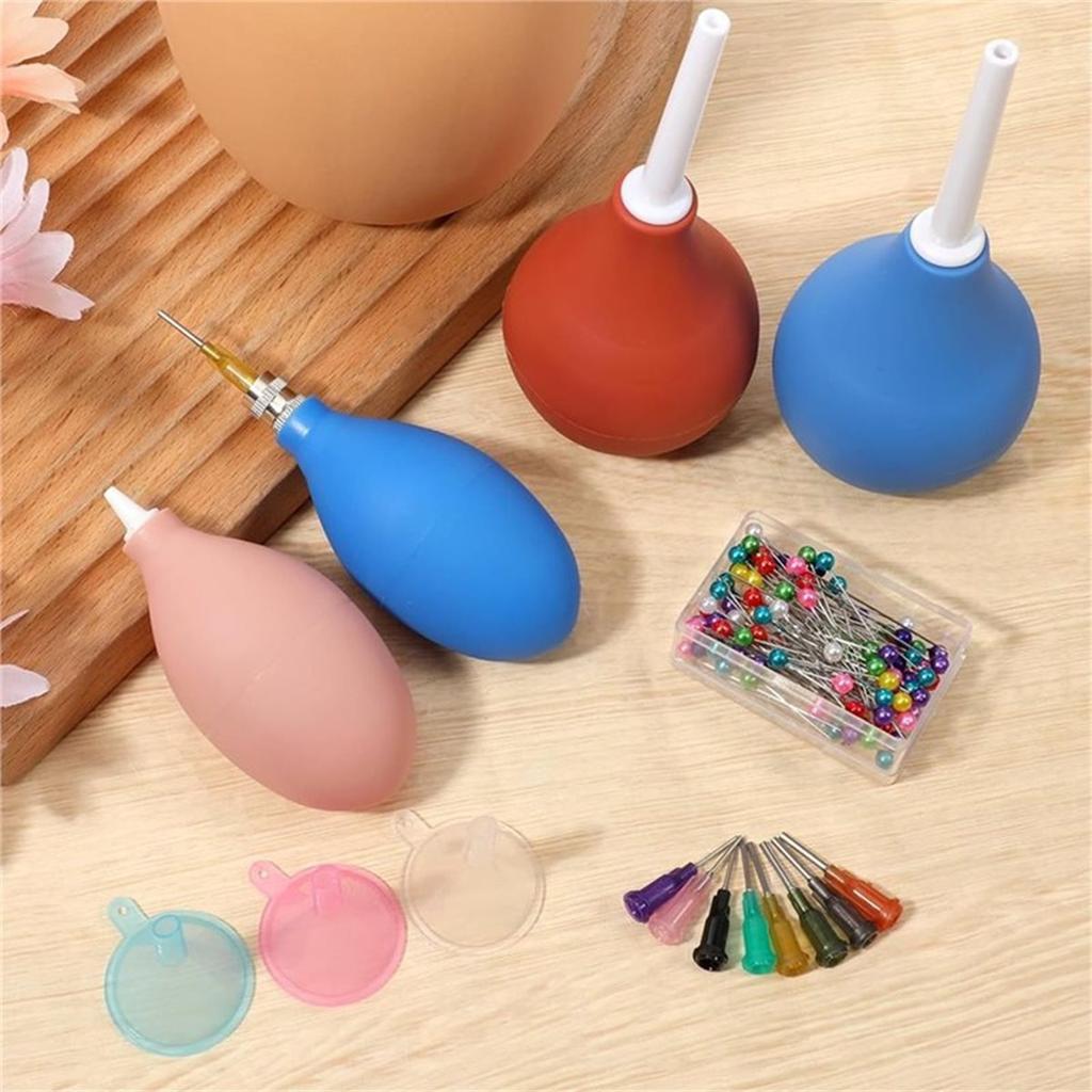 156 шт. Инструменты для керамики, принадлежности, аппликатор с керамическим наконечником, бутылочки для глазури, набор инструментов для глины для художественного декорирования