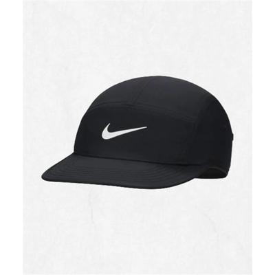 Nike Кепка Dri-FIT Fly Unstructured с логотипом Swoosh - Черная:Антрацит:Белый FB5624-010 2535967
