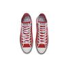 Converse Chuck Taylor All Star Casual High Top Canvas Shoes Unisex Sneakers Red White 163980C