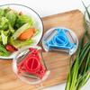 1/3 шт. 3 в 1 Magic Trio Peeler Set Slicer Shredder Peeler Julienne Cutter Multifunction Peel Blade Zester Grater Kitchen Tool
