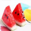 Simulation Fruit Cute Watermelon Pendant Cellphone Strap Purse Bag Key Chain