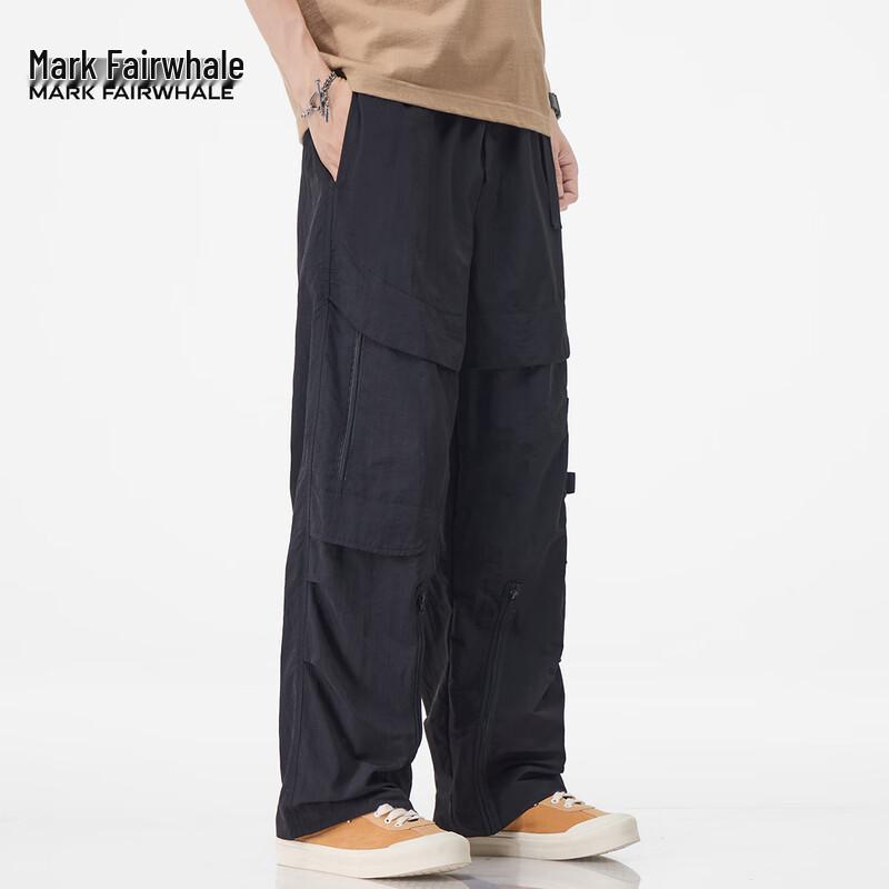 Mark Fairwhale Men's Lightweight Cargo Pants