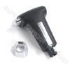 Baificar Brand New  Left Right Rudder Automatic Gear Shift Knob Lever Shifter Handball For SAIC MAXUS V80 G10