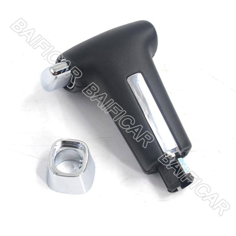 Baificar Brand New Left Right Rudder Automatic Gear Shift Knob Lever Shifter Handball For SAIC MAXUS V80 G10