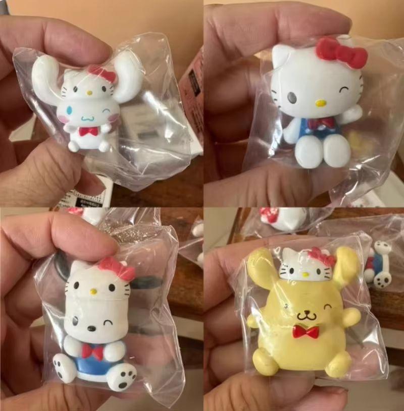 New In Stock Anniversary Commemorative Edition Blind Box Yugui Dog Pudding Dog Pacha Dog Cos Kt Cat Ornament Surprise Gift