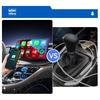 CarlinKit Mini Ultra 3 Беспроводной адаптер CarPlay Android Auto для обновления автомобильной информационно-развлекательной системы BT 5,4 ГГц Wi-Fi 5,8 ГГц OTA Компактный