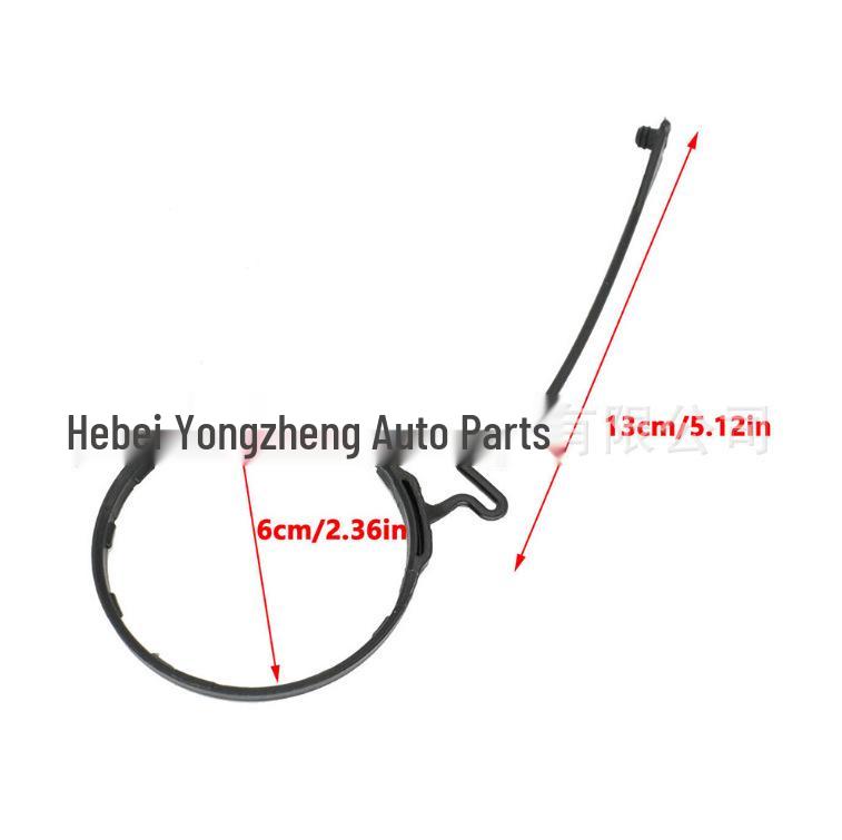 Веревка от потери крышки топливного бака для Toyota Prado, Land Cruiser, Prius, Alphard, Previa