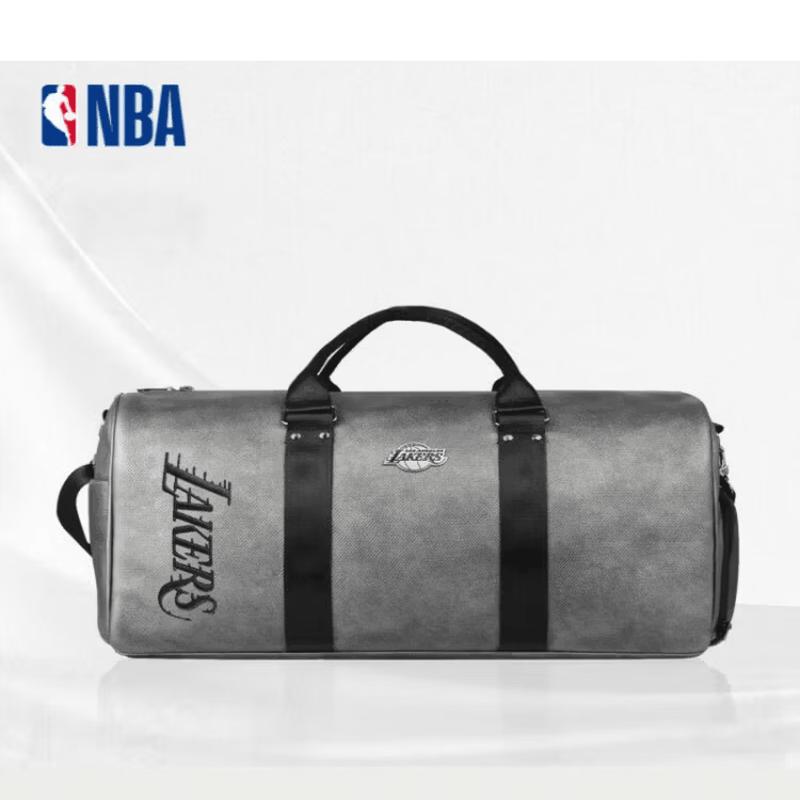 Спортивная дорожная сумка NBA Lakers