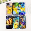 Cover for Motorola Moto Edge 70 60 Fusion NEO Pro G56 G96 G04 G05 20 G Stylus Casing Phone Case P-Pokemons Charmander P-Pikachus