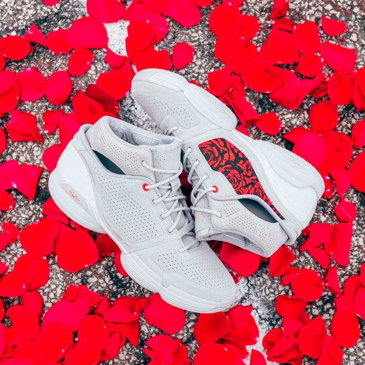 adidas D Rose 1 Retro 'Concrete' (Unisex) Grey One / Grey Two / Crystal White Vintage Basketball Shoes FV8057