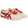 ONITSUKA TIGER MEXICO 66 Тренировочные кроссовки Армии Германии Унисекс Бежевый Красный 1183C522-200
