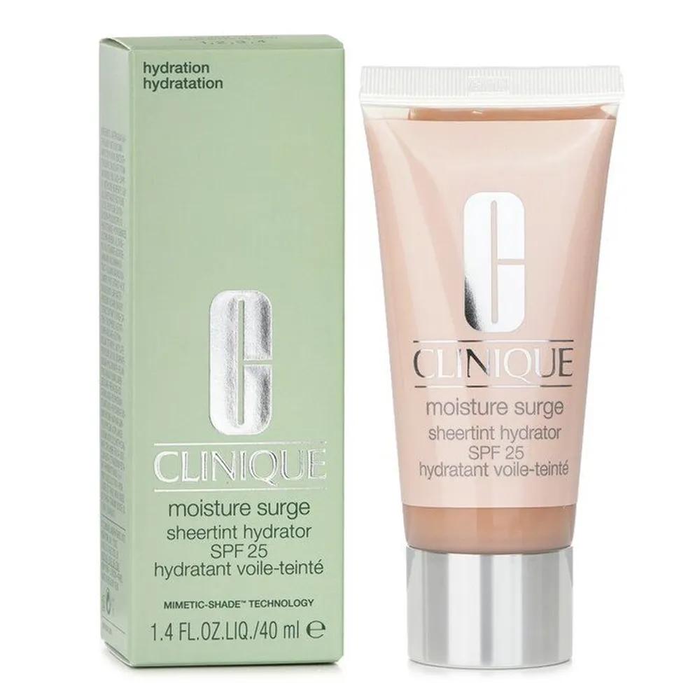 Увлажняющий тинт для лица Moisture Surge Sheer Tint Hydrator -02 Универсальный светлый 40 мл / 1,4 унции