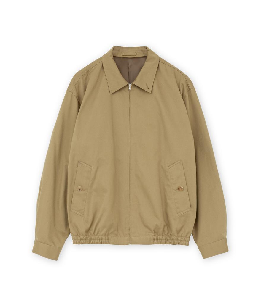 Brownyard Swing Jacket, Beige