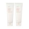 (Single/1+1) Shingmulnara White Rice Clear Cleansing Foam 120ml