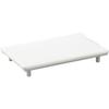 Tower Ironing Board, Tabletop with Legs, Small, White, Approx. W40.5 X D26 X H6cm, Comfortable To Hang, 5777