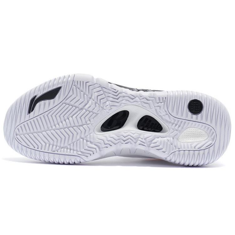 Li Ning Badfive 2 Текстиль, Синтетическая кожа, ТПУ Противоскользящие, Износостойкие, Амортизация, Покрытие, Поддержка ABFR009-3