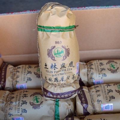 Тулин Феникс 803 Шу Пуэр Юньнань Пу Эр Туо Ча Спелый Пуэр Туоча 500г