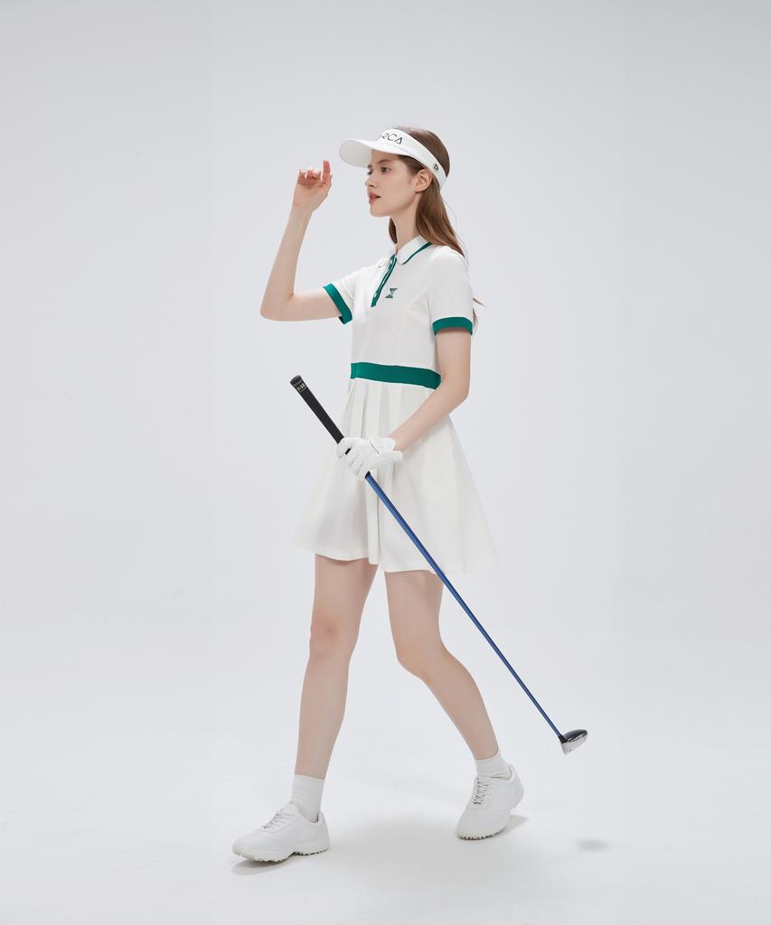 I Parka Camellia Sports Dress