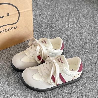 Стиль кампус, кеды женские новые универсальные нишевые туфли платформа белые туфли милые желтые