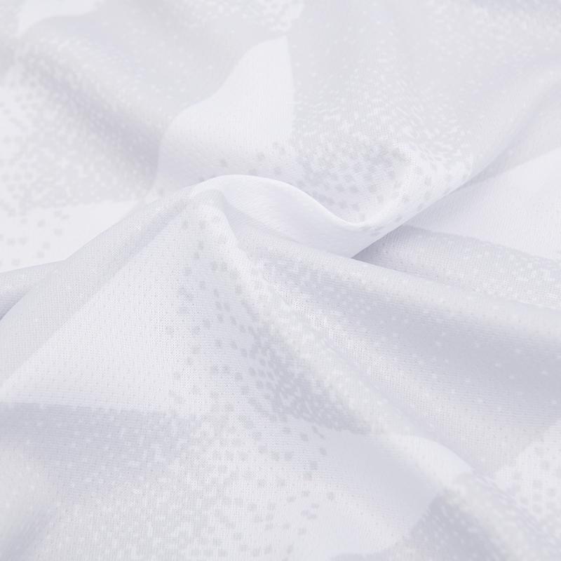 Under Armour Pure T Shirt Unisex White 25500521-100