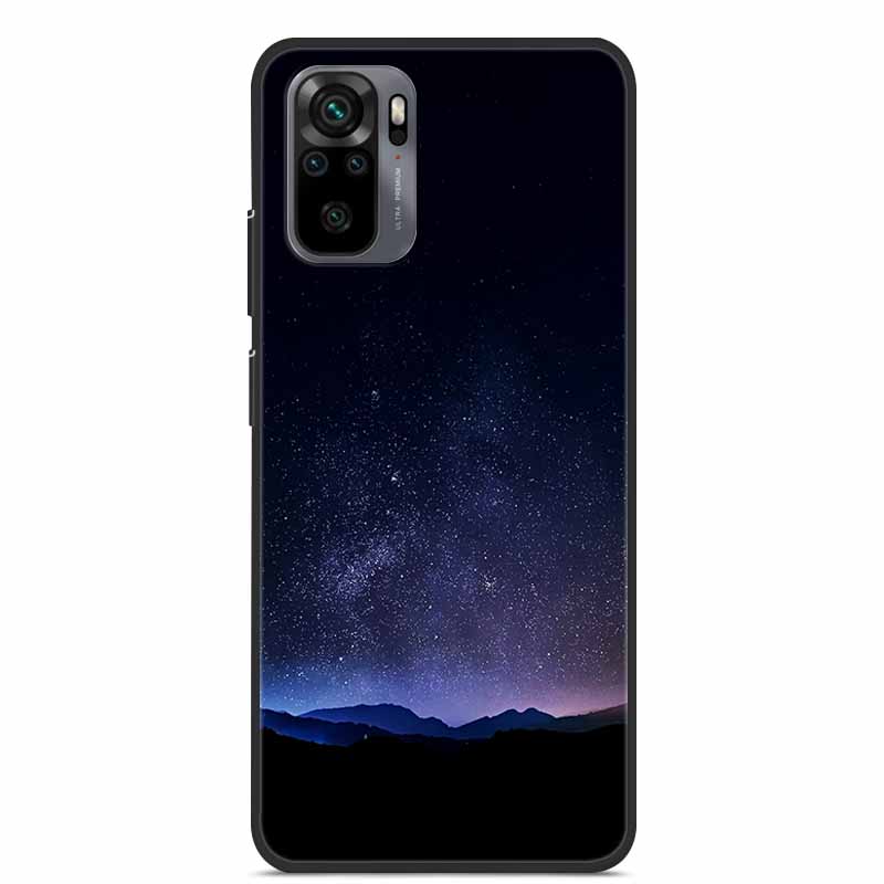 Силиконовый чехол для Xiaomi Redmi Note 10S, чехол для телефона Xiaomi Redmi Note10T 2021, мягкий чехол Note 10S 10T 10 TS Coque