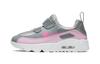 Кроссовки Air Max 90 Низкие Беговые Пена Розовые Детские Возраст 3-7 Лет 881927-018