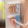 Гардероб, Нижнее белье, Носки, Стеллаж для хранения, Настенный крючок для бюстгальтеров, Вешалка для одежды, Коробка для хранения, Стеллаж для хранения - Идеальный инструмент для организации