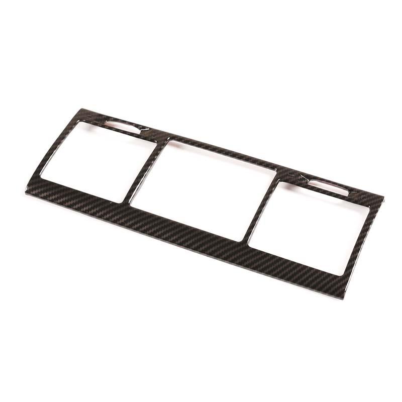 Car Center Console Air Vent Cover Trim Dashboard AC Vent Frame Decor Car Accessories For Mercedes-Benz G Class W463 2004-2011
