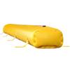 Flood Bag, 24 ft Length x 12 in Height, Reusable PVC Water Diversion Tubes, Lightweight with Excellent Waterproof Effect Used for Doorways, Garages,