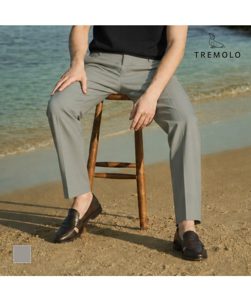 TREMOLO Poly-Spandex Pants_Trbdl4M3121