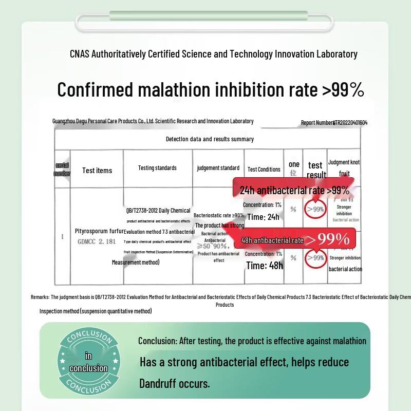 Adolff Fragrance Essential Oil Shampoo