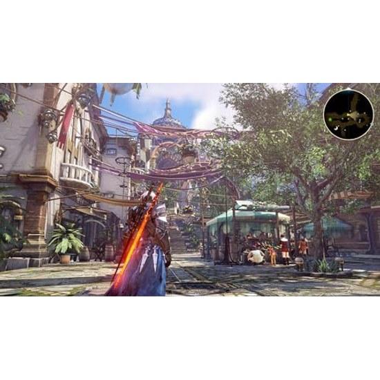Tales ARISE - издание Beyond Dawn Switch2