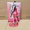 Фигурки Никке Богиня Победы Милые фигурки аниме-девушек Никке Сексуальная девушка Экшн-фигурка 25 см ПВХ Статуэтка Модель Кукла Игрушки Подарки