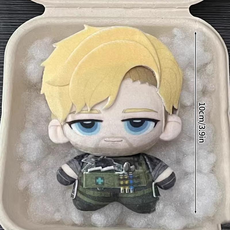 Кукла-украшение Delta Force 10 см Игровой персонаж Плюшевая кукла Аниме персонаж Игровой подарок для фанатов Настольные аксессуары Коллекционная кукла