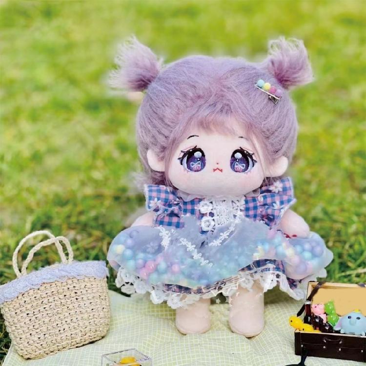 20 см Милая Плюшевая Кукла-Малыш Игрушка Реалистичная K-pop Игровая Кукла Игрушка Подростки Коллекционная Игрушка