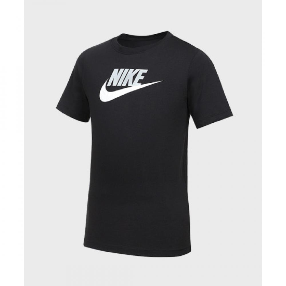 Nike Junior FuTura Icon ShorT Sleeve T shirT Ar5252 013